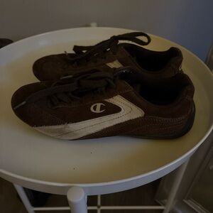 vintage champion shoes